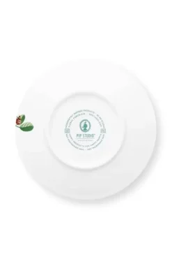 Hot Pip Studio La Majorelle Espresso Tasse & Untertasse Gelb