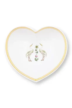 Outlet Pip Studio La Majorelle Gross Servieschalen Herz Rosa