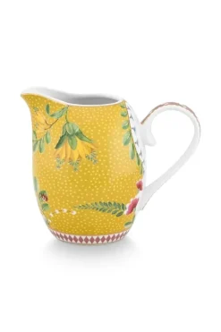 Pip Studio La Majorelle Kanne Klein Gelb