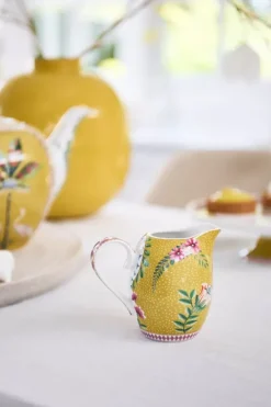 Pip Studio La Majorelle Kanne Klein Gelb