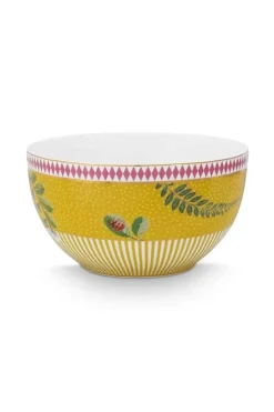 Pip Studio La Majorelle Schale 12Cm Gelb
