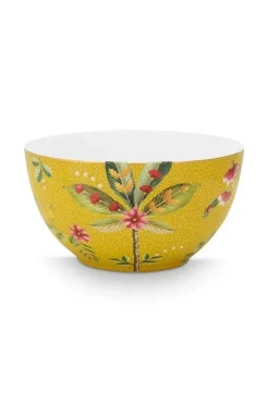 Clearance Pip Studio La Majorelle Schale 15Cm Gelb