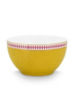Best Pip Studio La Majorelle Schale Gelb 9.5Cm