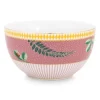 Pip Studio La Majorelle Schale Rosa 12 Cm