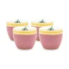 Discount Pip Studio La Majorelle Set/4 Eierbechers Rosa