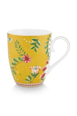Sale Pip Studio La Majorelle Tasse Gross Gelb