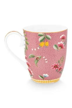 Online Pip Studio La Majorelle Tasse Gross Rosa