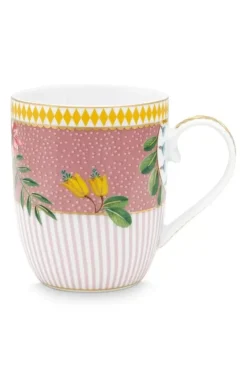 New Pip Studio La Majorelle Tasse Klein Rosa