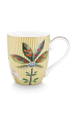 Pip Studio La Majorelle Tasse Xl Gelb