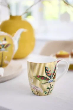 Pip Studio La Majorelle Tasse Xl Gelb