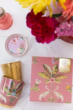 Discount Pip Studio La Majorelle Tee Fur Einen Rosa