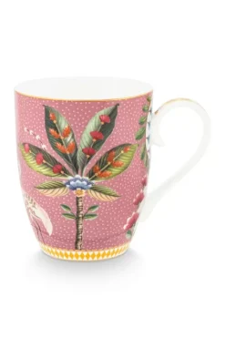 Discount Pip Studio La Majorelle Tee Fur Einen Rosa