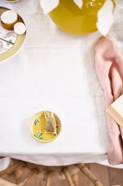 Clearance Pip Studio La Majorelle Teebeutelablage 9Cm Gelb