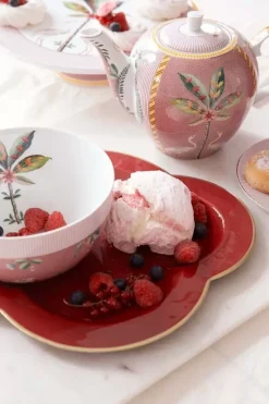 Clearance Pip Studio La Majorelle Teekanne Gross Rosa