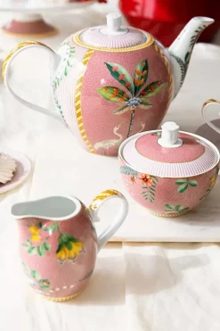 Clearance Pip Studio La Majorelle Teekanne Gross Rosa