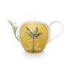 Best Pip Studio La Majorelle Teekanne Gross Gelb