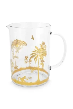 New Pip Studio La Majorelle Wasserkanne Gold