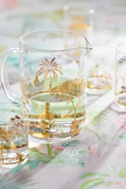 New Pip Studio La Majorelle Wasserkanne Gold