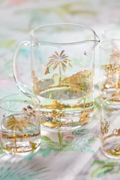 New Pip Studio La Majorelle Wasserkanne Gold