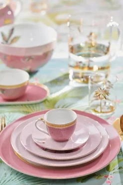 Online Pip Studio La Majorelle Zucker- Und Milchschale Rosa