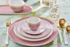 Online Pip Studio La Majorelle Zucker- Und Milchschale Rosa