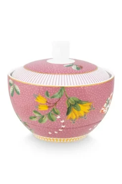 Online Pip Studio La Majorelle Zuckerdose Rosa