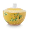 Discount Pip Studio La Majorelle Zuckerdose Gelb