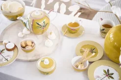 Discount Pip Studio La Majorelle Zuckerdose Gelb