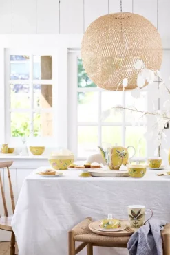 Discount Pip Studio La Majorelle Zuckerdose Gelb