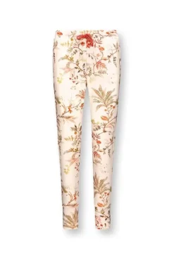 Hot Pip Studio Lange Hose Isola Weis