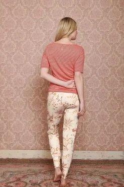 Hot Pip Studio Lange Hose Isola Weis