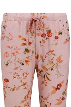Clearance Pip Studio Lange Hose Kawai Flower Hell Rosa