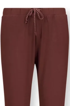 Best Pip Studio Lange Hose Solid Terra Rot