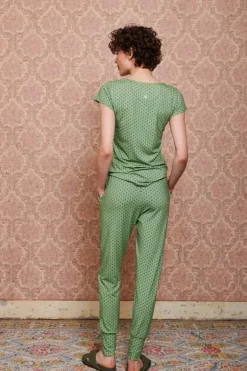 Pip Studio Lange Hose Tegola Grun