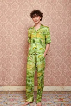 Sale Pip Studio Lange Hose Toscana Grun