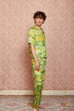 Sale Pip Studio Lange Hose Toscana Grun