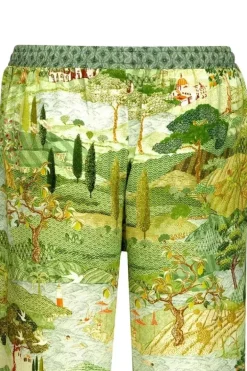 Sale Pip Studio Lange Hose Toscana Grun