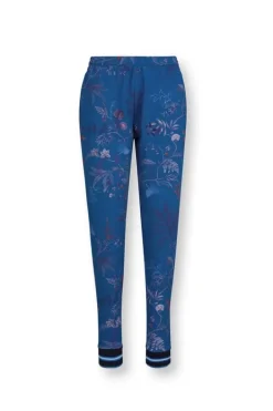 New Pip Studio Lange Sporthose Isola Blau