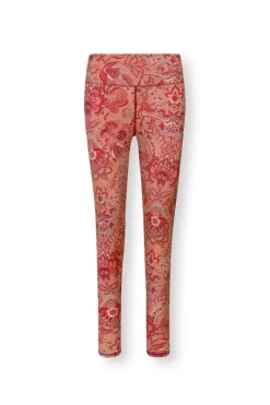 Pip Studio Lange Sporthose Kyoto Festival Terra Rosa