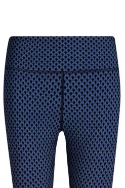Outlet Pip Studio Lange Sporthose Suki Kobaltblau