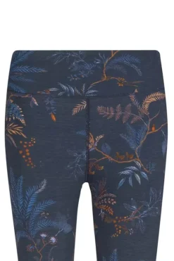 Discount Pip Studio Lange Sportleggings Isola Dunkel Blau