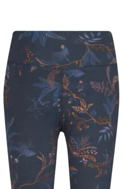 Discount Pip Studio Lange Sportleggings Isola Dunkel Blau