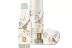 Outlet Pip Studio Little Birds Thermosflasche 500Ml Weis