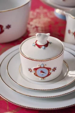 Discount Pip Studio Love Birds Tee Set/3 Weis