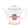 Outlet Pip Studio Love Birds Teekanne Medium Weis