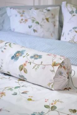 Best Pip Studio Nackenrolle Kawai Flower Weiss