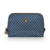 New Pip Studio Necessaire Klein Suki Blau