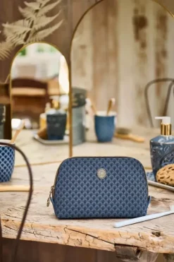 New Pip Studio Necessaire Klein Suki Blau