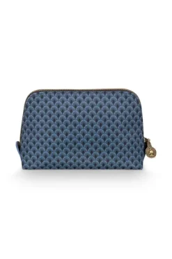 New Pip Studio Necessaire Klein Suki Blau