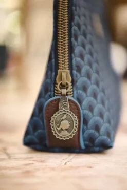 New Pip Studio Necessaire Klein Suki Blau